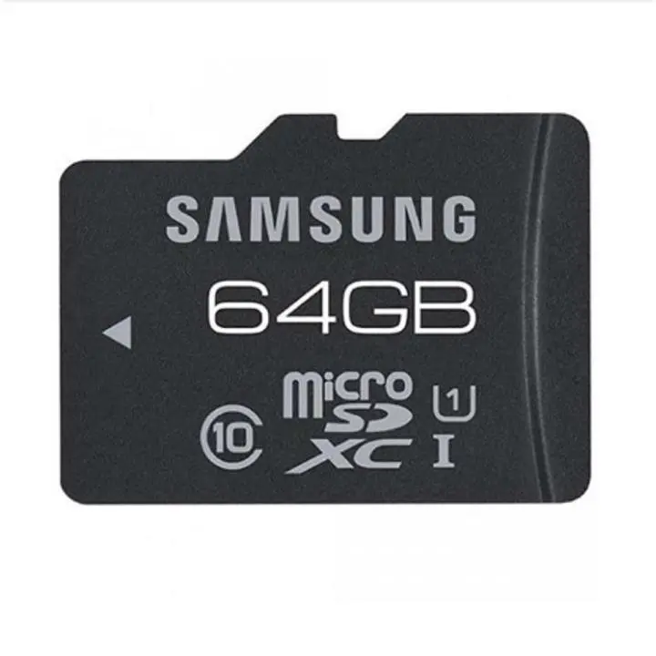 Samsung Micro SD Card 64GB