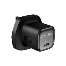 Anker Zolo Stylish Design (20w,PD 3.0)