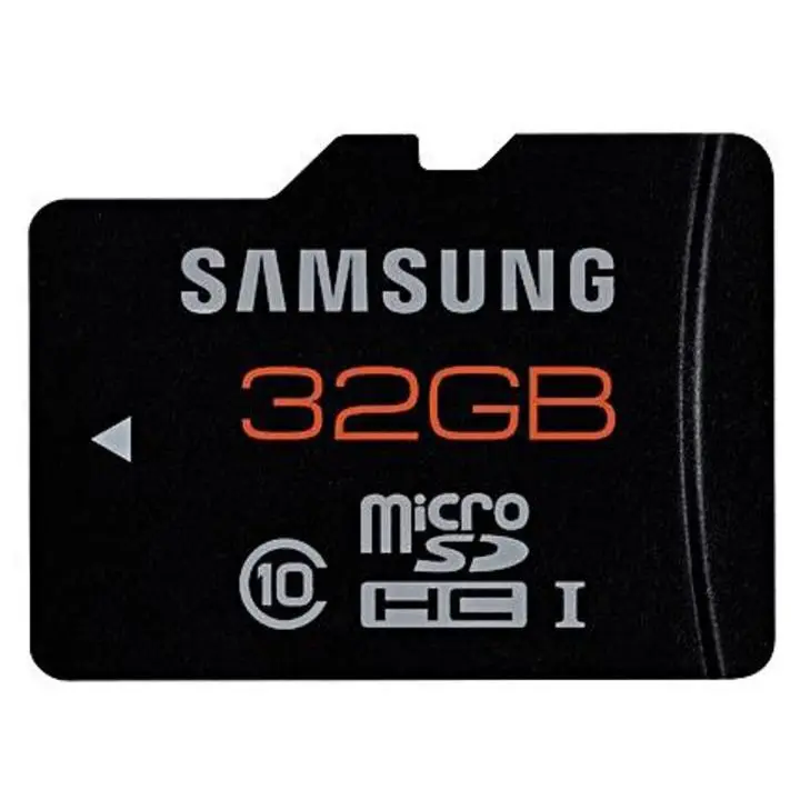 Samsung Micro SD Card 32GB