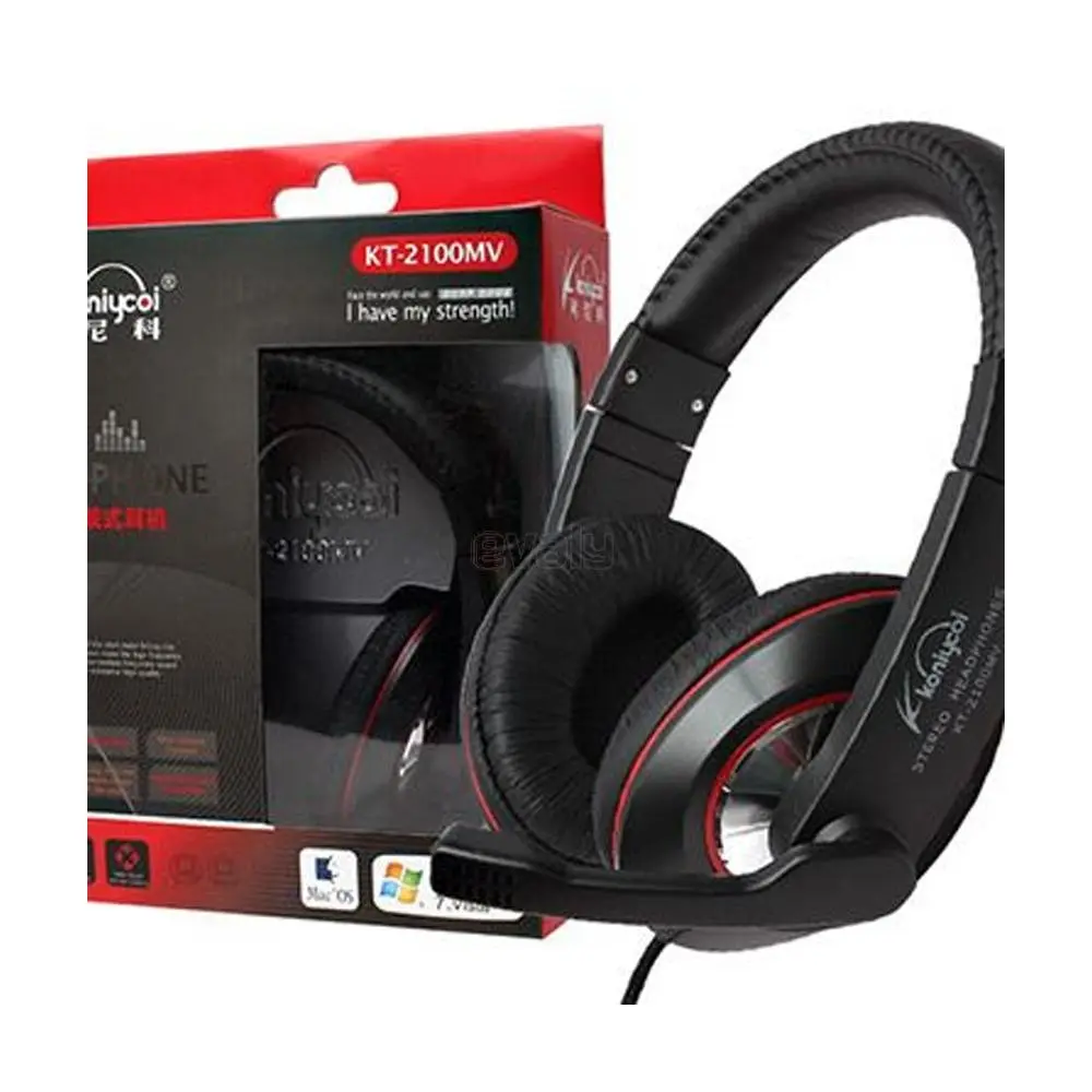 Koniycoi KT-2100MV HeadPhone