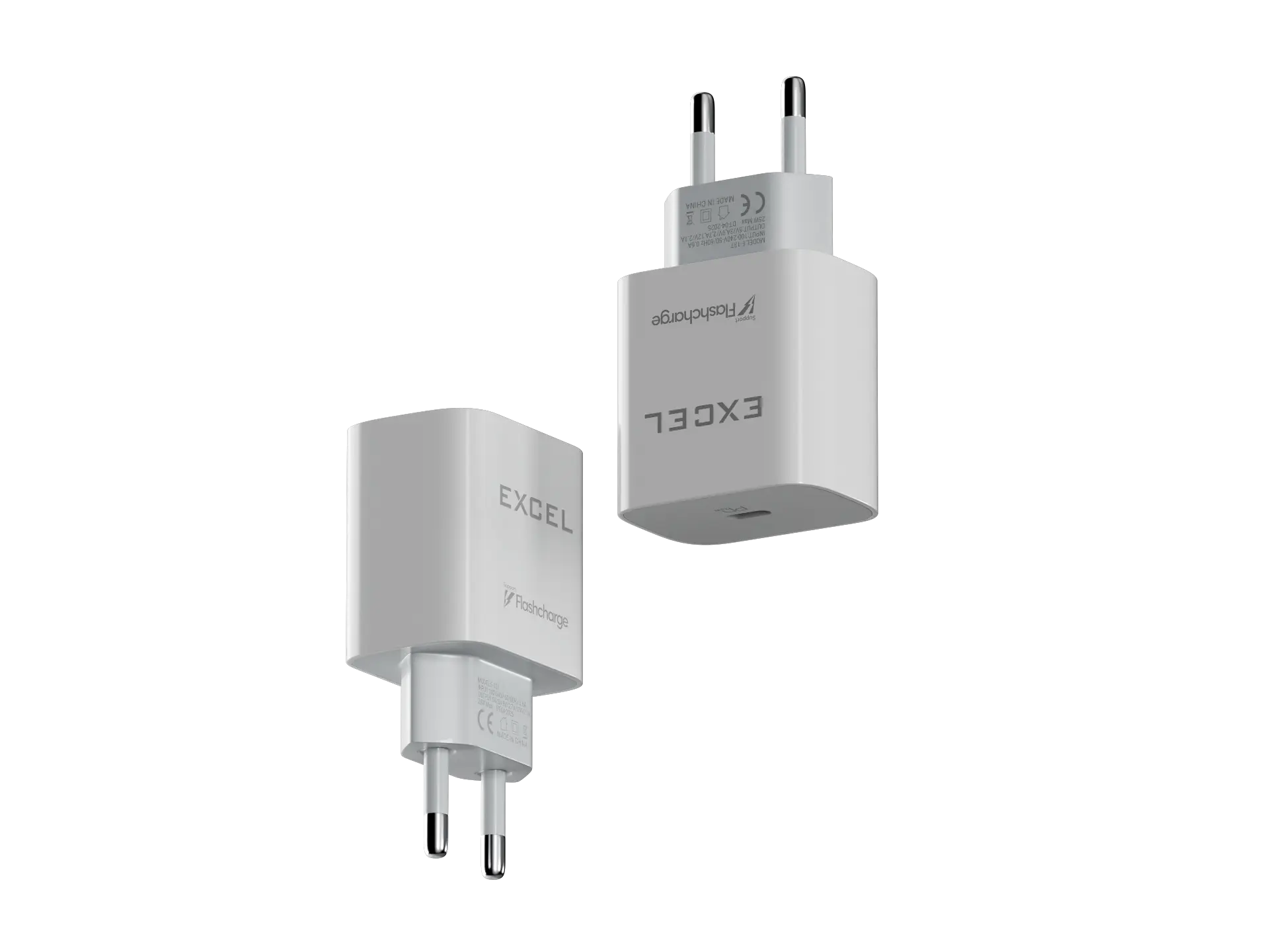 Excel E-137 25W Charger