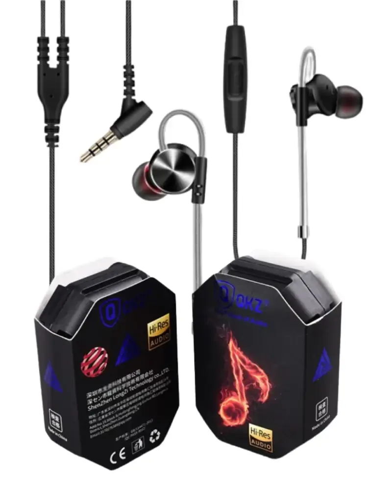 QKZ DM10 Headphone