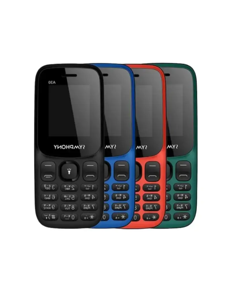 Symphony A30 Button phone