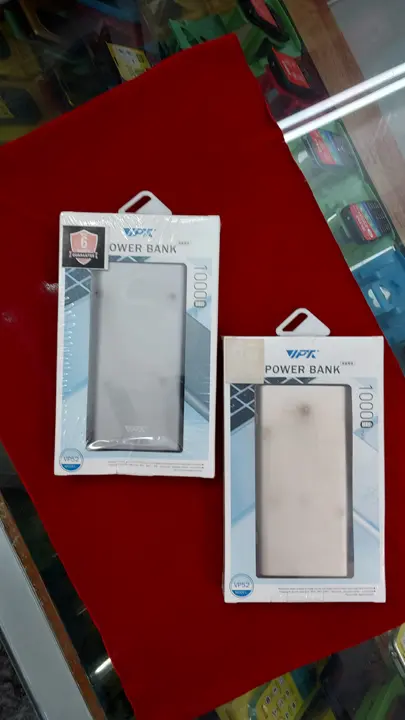 VPX VP52 Power Bank 10000mAh