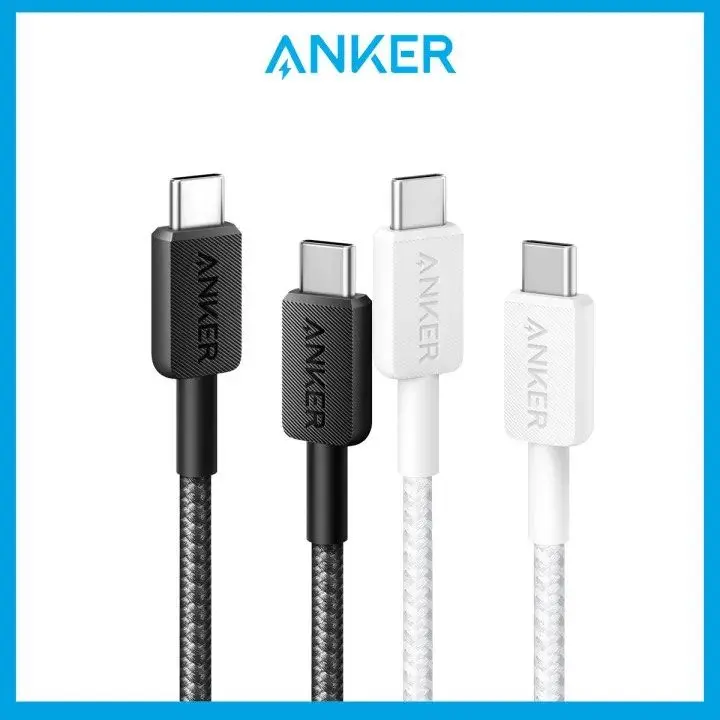 Anker 322 C to C 60W Cable