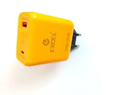 Excel E165 65W Supper Vooc Charger (10W-120W) Support