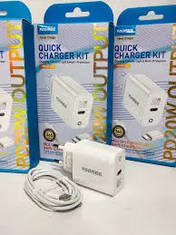 Foomee PD20W Quick Charger Kit