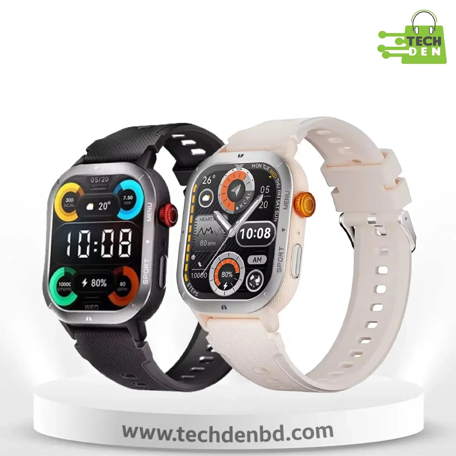 HAYLOU Iron Neo Watch