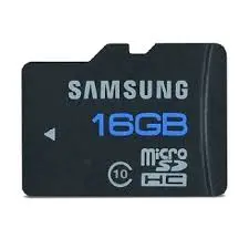 Samsung Micro SD Card 16GB