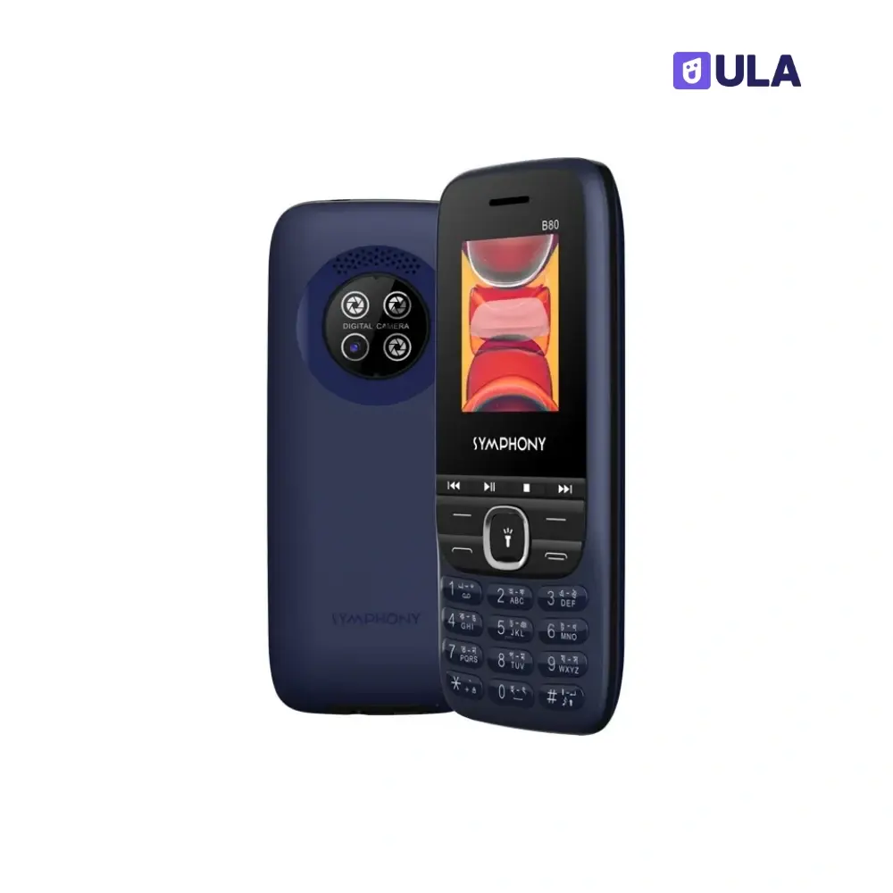 Symphony B80 Button phone