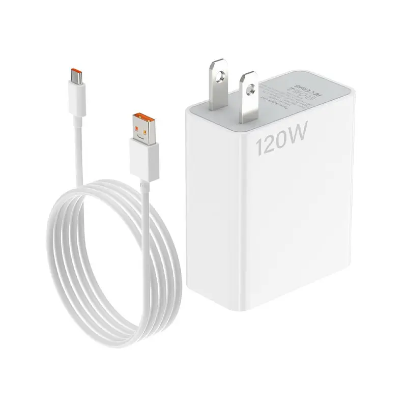 xiaomi 120W Power Adaptor Suit (3 Months Warranty)